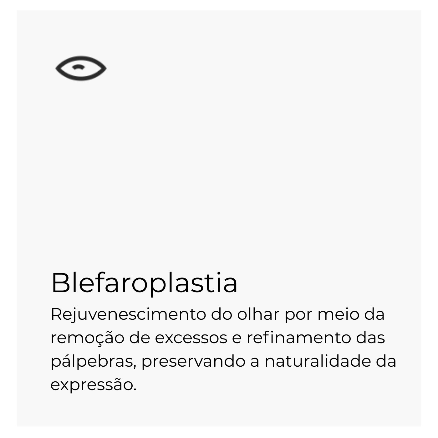 Blefaroplastia 11